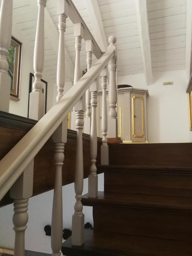 Villa Chiarenza Maison D'Hotes Giardini Naxos Exterior foto