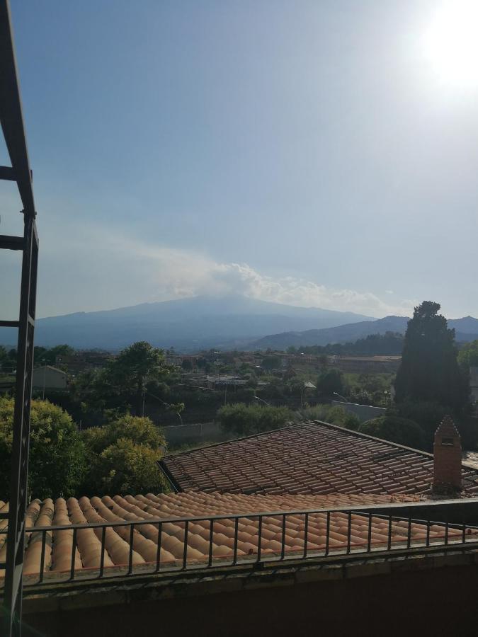 Villa Chiarenza Maison D'Hotes Giardini Naxos Exterior foto