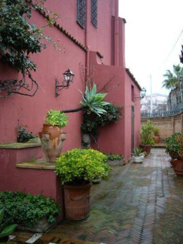 Villa Chiarenza Maison D'Hotes Giardini Naxos Exterior foto