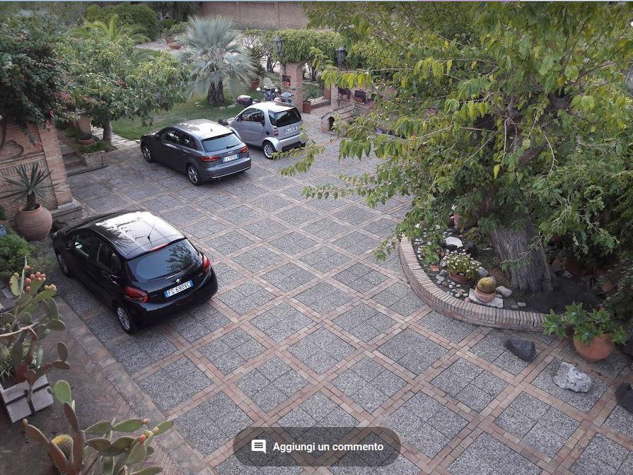 Villa Chiarenza Maison D'Hotes Giardini Naxos Exterior foto