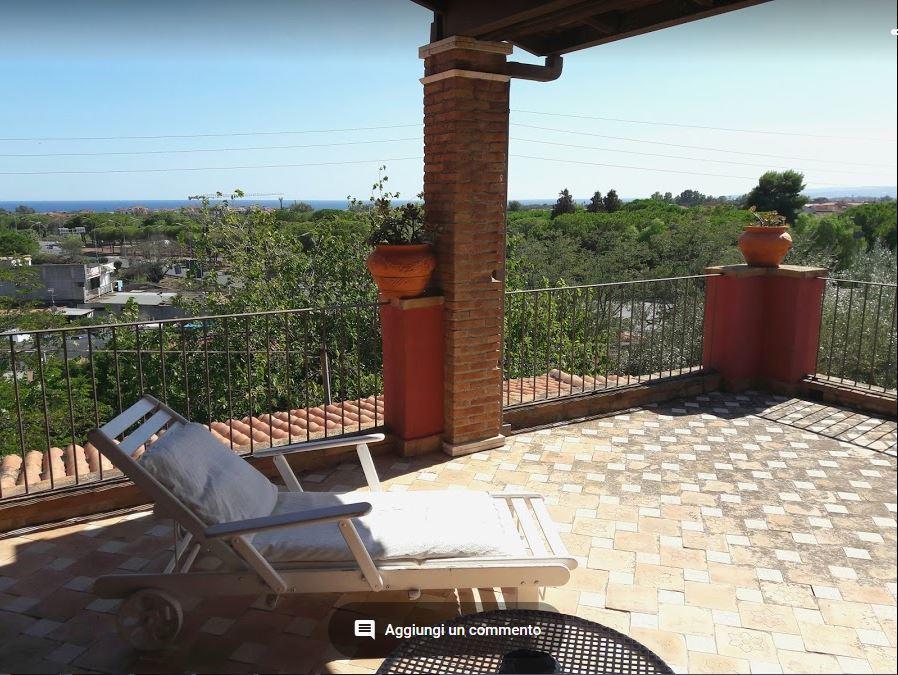 Villa Chiarenza Maison D'Hotes Giardini Naxos Exterior foto