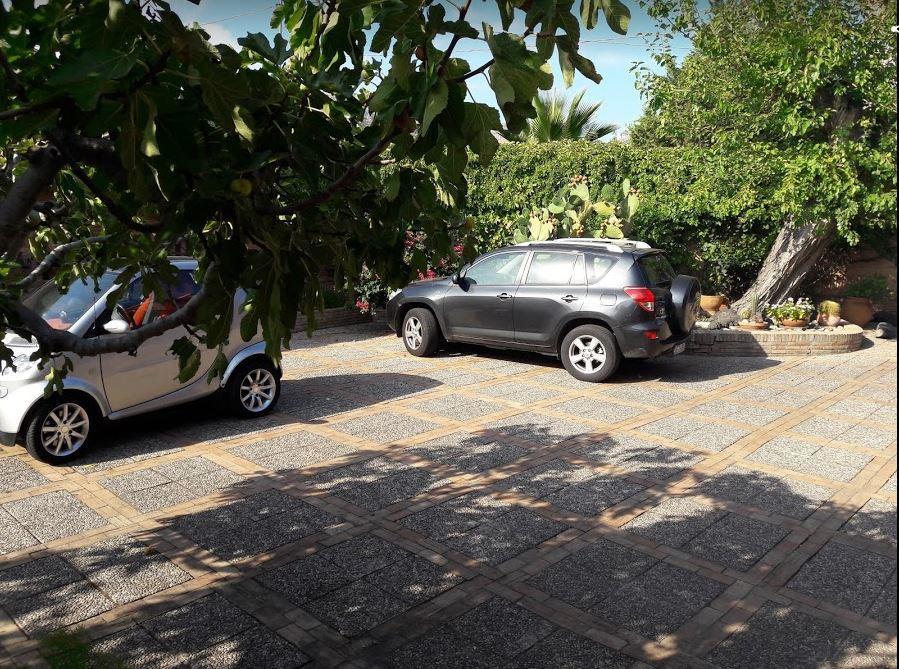 Villa Chiarenza Maison D'Hotes Giardini Naxos Exterior foto